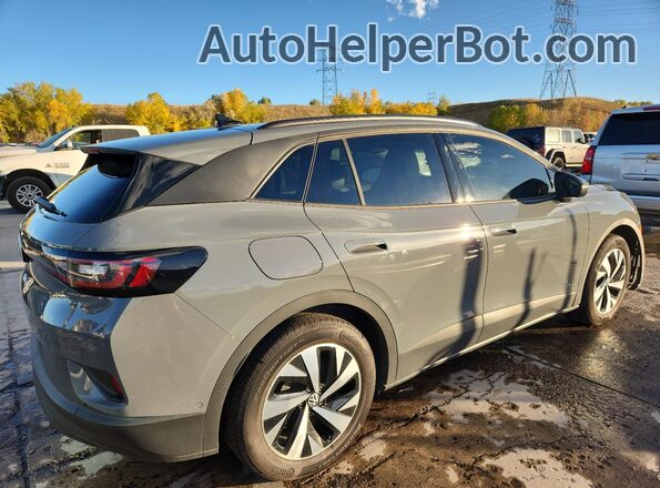 1V2BMPE88RC021273 2024 VOLKSWAGEN ID.4 Gray Tył prawy