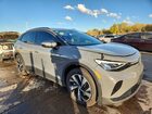 2024 Volkswagen Id.4 Gray vin: 1V2BMPE88RC021273