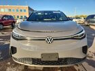 2024 Volkswagen Id.4 Gray vin: 1V2BMPE88RC021273