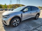 2024 Volkswagen Id.4 Silver vin: 1V2BMPE8XRC020948