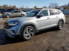 2023 Volkswagen Atlas Sel Silver vin: 1V2BR2CA0PC513545