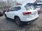 2023 Volkswagen Atlas 3.6l V6 Sel Белый vin: 1V2BR2CAXPC515223
