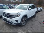 2023 Volkswagen Atlas 3.6l V6 Sel Белый vin: 1V2BR2CAXPC515223
