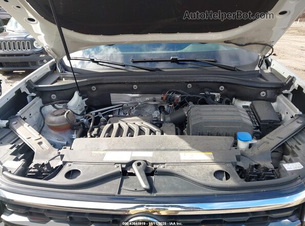 1V2BR2CAXPC515223 2023 VOLKSWAGEN ATLAS Белый Вид сзади