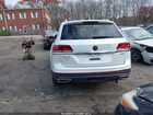 2023 Volkswagen Atlas 3.6l V6 Sel Белый vin: 1V2BR2CAXPC515223