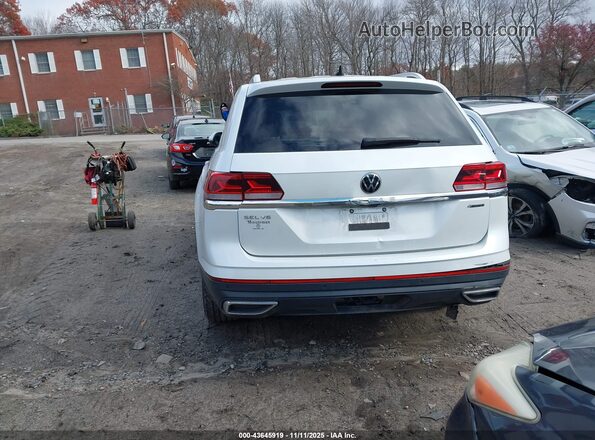 1V2BR2CAXPC515223 2023 VOLKSWAGEN ATLAS Белый 