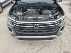 2025 Volkswagen Atlas Peak Edition Se Зеленый vin: 1V2CR2CA2SC532188