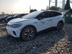 2024 Volkswagen Id.4 Pro Белый vin: 1V2CRPE89RC007355