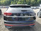 2023 Volkswagen Atlas Cross Sport Se Черный vin: 1V2DC2CAXPC207513