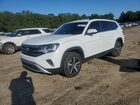 2023 Volkswagen Atlas Se White vin: 1V2DP2CA2PC546075