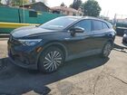 2024 Volkswagen Id.4 Pro Черный vin: 1V2DSPE88RC005654