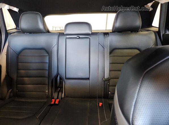 1V2FE2CA4PC225041 2023 VOLKSWAGEN ATLAS Black Вид задніх сидінь