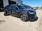2023 Volkswagen Atlas Cross Sport Sel Premium R-line Black vin: 1V2FE2CA4PC225041
