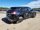 2023 Volkswagen Atlas Cross Sport Sel Premium R-line Black vin: 1V2FE2CA4PC225041