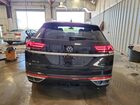 2023 Volkswagen Atlas Cross Sport Sel Premium R-line Black vin: 1V2FE2CA4PC225041