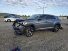 2025 Volkswagen Atlas Cross Sport Sel Premium R-line Gray vin: 1V2FE2CA5SC202411