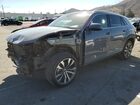 2022 Volkswagen Atlas Cross Sport Sel Premium R-line Gray vin: 1V2FE2CA6NC215737