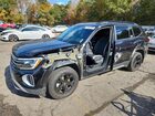 2024 Volkswagen Atlas Peak Edition Sel Black vin: 1V2GR2CA2RC567423