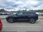 2025 Volkswagen Atlas Cross Sport 2.0t Se W/technology Black vin: 1V2HE2CA1SC228030