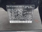 2025 Volkswagen Atlas Cross Sport 2.0t Se W/technology Black vin: 1V2HE2CA1SC228030