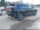 2025 Volkswagen Atlas Cross Sport 2.0t Se W/technology Black vin: 1V2HE2CA1SC228030