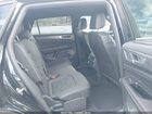 2025 Volkswagen Atlas Cross Sport 2.0t Se W/technology Black vin: 1V2HE2CA1SC228030