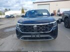2025 Volkswagen Atlas Cross Sport 2.0t Se W/technology Black vin: 1V2HE2CA1SC228030