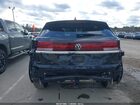 2025 Volkswagen Atlas Cross Sport 2.0t Se W/technology Black vin: 1V2HE2CA1SC228030