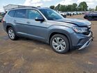 2021 Volkswagen Atlas Se Серый vin: 1V2HR2CA6MC564019
