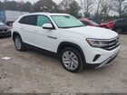 2023 Volkswagen Atlas Cross Sport 3.6l V6 Se W/technology White vin: 1V2JE2CA1PC227761
