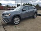 2023 Volkswagen Atlas Cross Sport Se Charcoal vin: 1V2JE2CA4PC208041