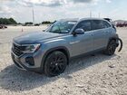 2025 Volkswagen Atlas Cross Sport Se Gray vin: 1V2JE2CA4SC204399