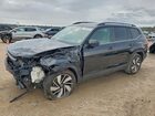 2025 Volkswagen Atlas Se Black vin: 1V2JR2CA0SC553631