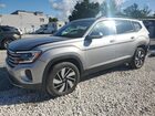 2025 Volkswagen Atlas Se Gray vin: 1V2JR2CA4SC559139