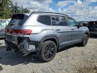 2024 Volkswagen Atlas Se Серый vin: 1V2JR2CA7RC606402