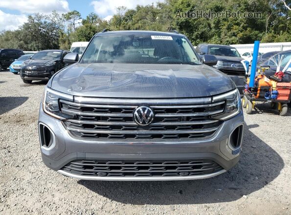 1V2JR2CA7RC606402 2024 VOLKSWAGEN ATLAS Серый Вид спереди
