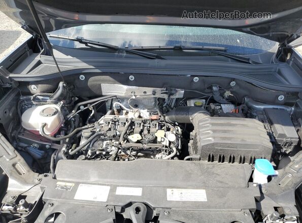 1V2JR2CA7RC606402 2024 VOLKSWAGEN ATLAS Серый Вид подкапотного пространства