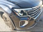 2024 Volkswagen Atlas 2.0t Se W/technology Черный vin: 1V2JR2CA8RC547635