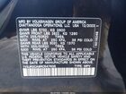2024 Volkswagen Atlas 2.0t Se W/technology Черный vin: 1V2JR2CA8RC547635
