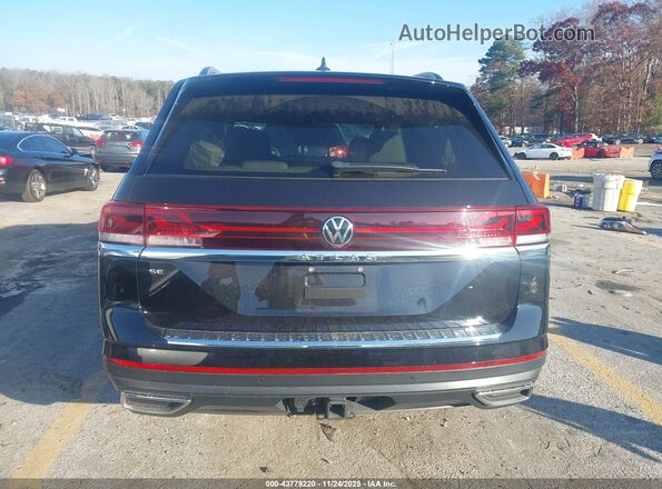 1V2JR2CA8RC547635 2024 VOLKSWAGEN ATLAS Черный 