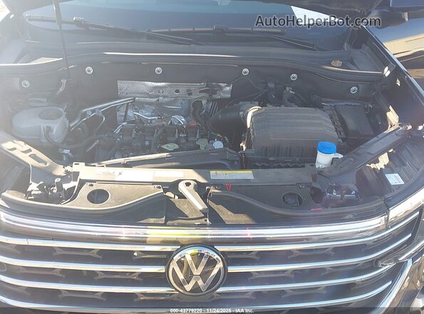 1V2JR2CA8RC547635 2024 VOLKSWAGEN ATLAS Черный Вид сзади