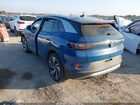 2025 Volkswagen Id.4 Pro S Plus Blue vin: 1V2JSPE89SC009236