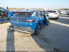 2025 Volkswagen Id.4 Pro S Plus Blue vin: 1V2JSPE89SC009236