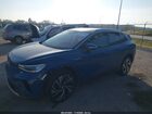 2025 Volkswagen Id.4 Pro S Plus Blue vin: 1V2JSPE89SC009236