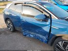 2025 Volkswagen Id.4 Pro S Plus Blue vin: 1V2JSPE89SC009236