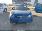 2025 Volkswagen Id.4 Pro S Plus Blue vin: 1V2JSPE89SC009236