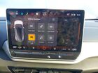2025 Volkswagen Id.4 Pro S Plus Blue vin: 1V2JSPE89SC009236