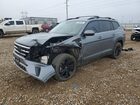 2022 Volkswagen Atlas Se Gray vin: 1V2KR2CA1NC548480