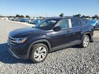 2022 Volkswagen Atlas Se Black vin: 1V2KR2CA3NC535357