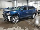 2023 Volkswagen Atlas Se Blue vin: 1V2KR2CA5PC503058